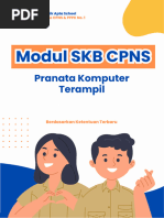 Materi SKB CPNS Pranata Komputer Terampil