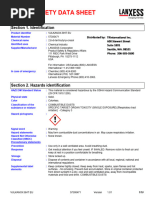 BHT-MSDS (Lanxess)