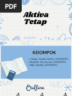 Aktiva Tetap Kel 9