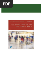 (eBook PDF) Social Work, Social Welfare and American Society 9th Edition 2024 scribd download