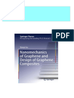 Instant Access to Nanomechanics of Graphene and Design of Graphene Composites Xiaoyi Liu ebook Full Chapters