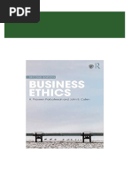 Download Complete (eBook PDF) Business Ethics 2nd Edition by K. Praveen Parboteeah PDF for All Chapters