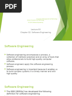 03_Chapter 02 Software Engineering