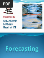 Forecasting Final