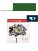 [Ebooks PDF] download Essentials of Human Development A Life Span View 2nd Edition by Robert V. Kail Wei Zhi full chapters