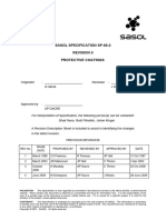 SP-80-2 - Rev 5 - Protective coatings