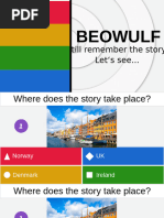 Beowulf-Review