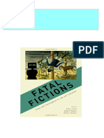 Download ebooks file Fatal fictions : crime and investigation in law and literature 1st Edition Alison L.Lacroix all chapters