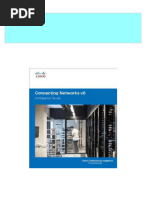 Connecting Networks V6 Companion Guide Cisco Networking Academy 2024 scribd download