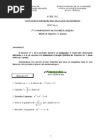 1è Compo Maths 2012