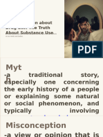 Drug Myths the Truth About Substance Use.pptx