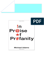 Instant ebooks textbook In praise of profanity 1st Edition Adams download all chapters