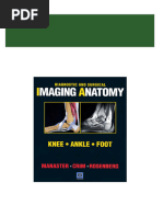 Get Diagnostic and Surgical Imaging Anatomy Knee Ankle Foot free all chapters