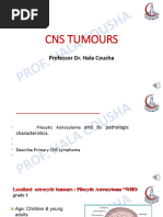 7- CNS Tumors II