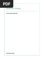 PDF - Trados Studio Release Notes=14=PDF (XPP A4)=en-us