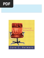 PDF Financial Accounting 2 edition Edition Jane L. Reimers download