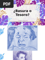 Basura o Tesoro Capitulo 8