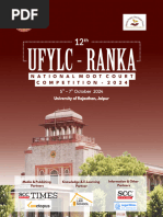 New Ranka Moot Court Brochure