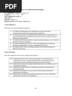 CA307 computer networking 