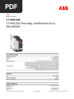 ABB Timer Universal