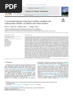 A urea-loaded hydrogel comprising of cellulose nanofibers and carboxymethyl cellulose An effective slow-release fertilizer