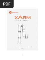 xArm User Manual