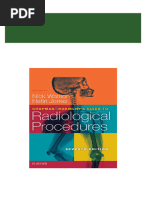 Chapman & Nakielny’s Guide to Radiological Procedures 7th Edition Nick Watson - eBook PDF all chapter instant download