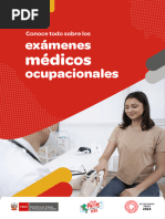 Exámenes Médicos