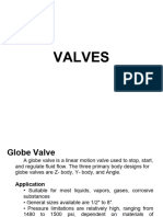 Additional_Valves and Control Valves