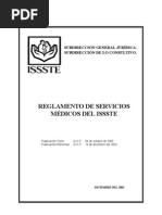 To Servicios Medicos Issste