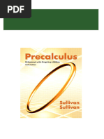 Precalculus Enhanced with Graphing Utilities 6th Edition download pdf