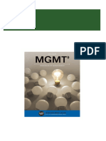 Full download MGMT Principles of Management 9th Edition Wei Zhi pdf docx