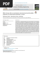 Effect of Nano-silica...-Tabish Et Al.