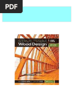 Get Structural wood design: ASD/LRFD Aghayere PDF ebook with Full Chapters Now