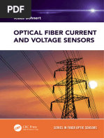 Bohnert k Optical Fiber Current and Voltage Sensors