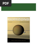 Instant Access to Horizons Exploring the Universe 13e Michael A. Seeds ebook Full Chapters