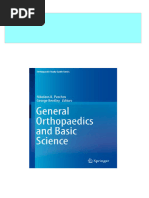 Instant ebooks textbook General Orthopaedics and Basic Science Nikolaos K. Paschos download all chapters