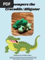 ChomperstheCrocodile