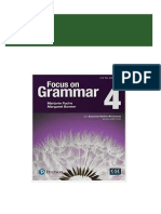 Instant ebooks textbook (eBook PDF) Focus on Grammar 4 with Essential Online Resources 5th Edition download all chapters