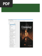 (eBook PDF) Criminology A Canadian Perspective 8th by Rick Linden all chapter instant download