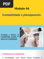 Contabilidade e Planejamento