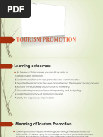 Tourism-Promotion