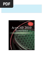 Complete Download AutoCAD 2010 Essentials Comprehensive Edition Munir Hamad PDF All Chapters