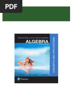 Elementary and Intermediate Algebra Concepts and Applications 7th Marvin L. Bittinger &amp; David J. Ellenbogen &amp; Barbara L. Johnson download pdf