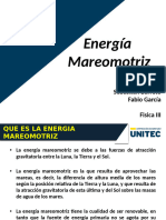 Energia Mareomotriz