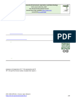 The Effect of Number of Branches and Level of Nitrogen Fertilizer on Growth and Yield of Melon (Cucumis melo L.)