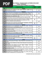 Fechas conmemorativas en México