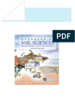 [FREE PDF sample] Handbook of Soil Sciences 2nd Edition Pan Ming Huang ebooks