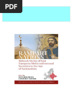 Rampart Nations: Bulwark Myths of East European Multiconfessional Societies in the Age of Nationalism (New Perspectives on Central and Eastern European Studies, 1) 1st Edition Liliya Berezhnaya 2024 scribd download