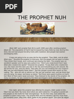 The Prophet Nuh